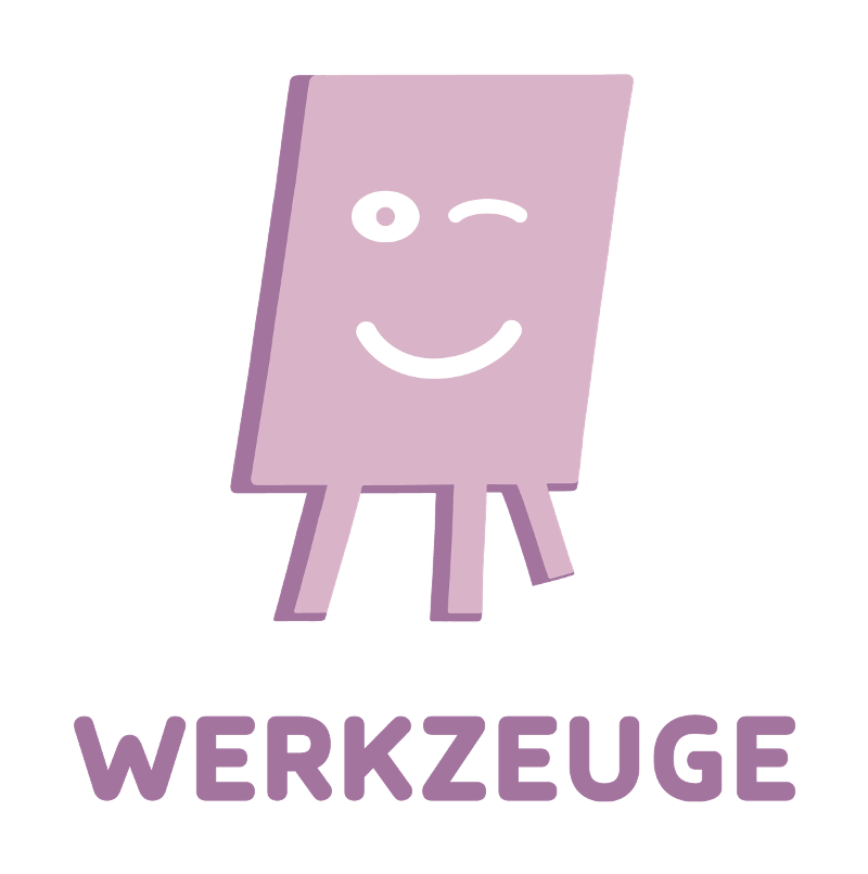 Icon Planungswerkzeuge