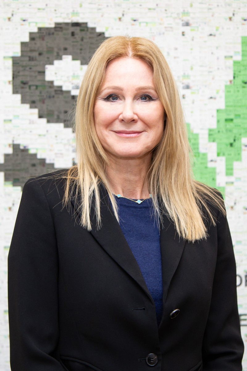 Chefärztin Mag. Dr. Isabella Bauer-Rupp