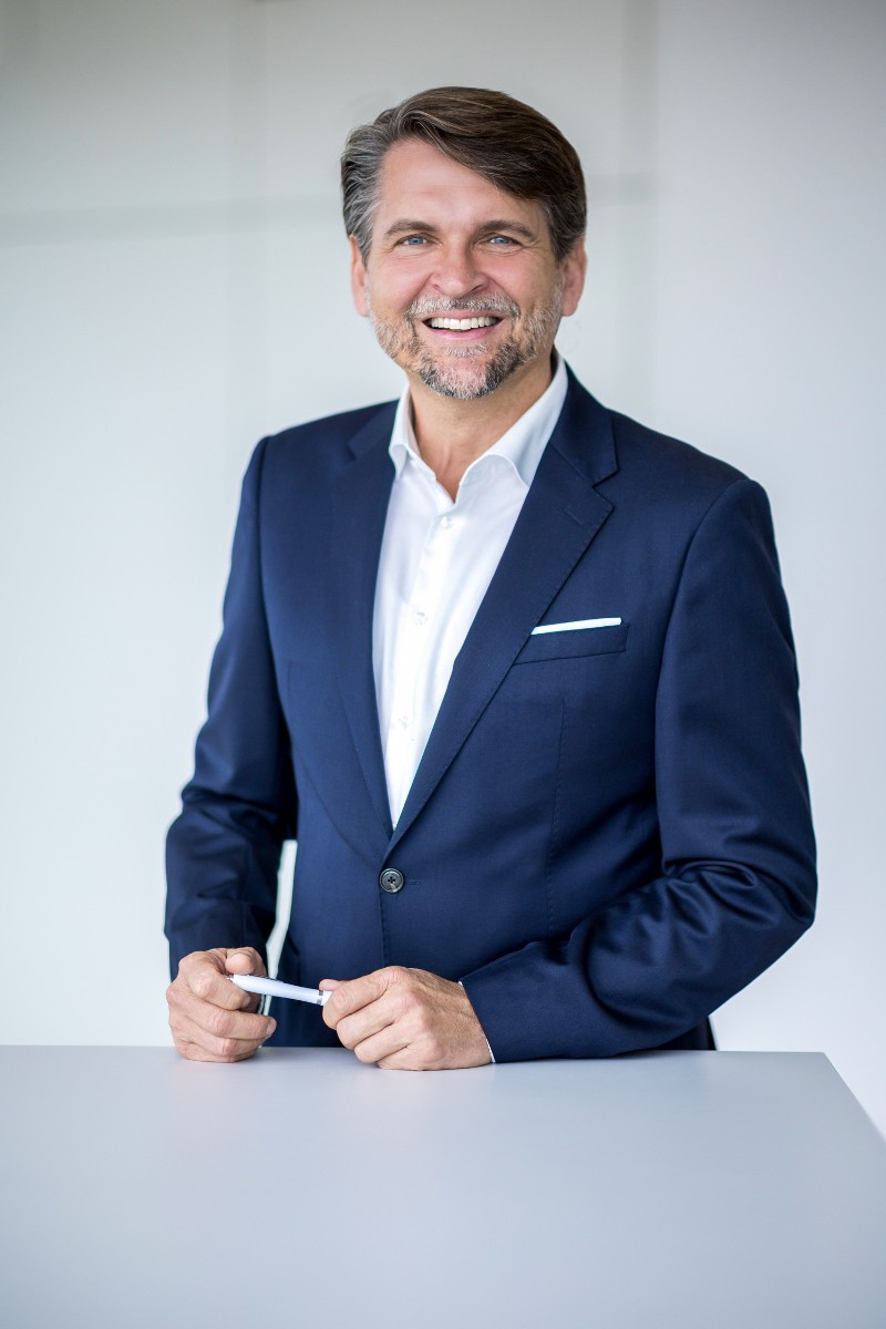 SVS-Obmann Peter Lehner / Foto: Lukas Ilgner