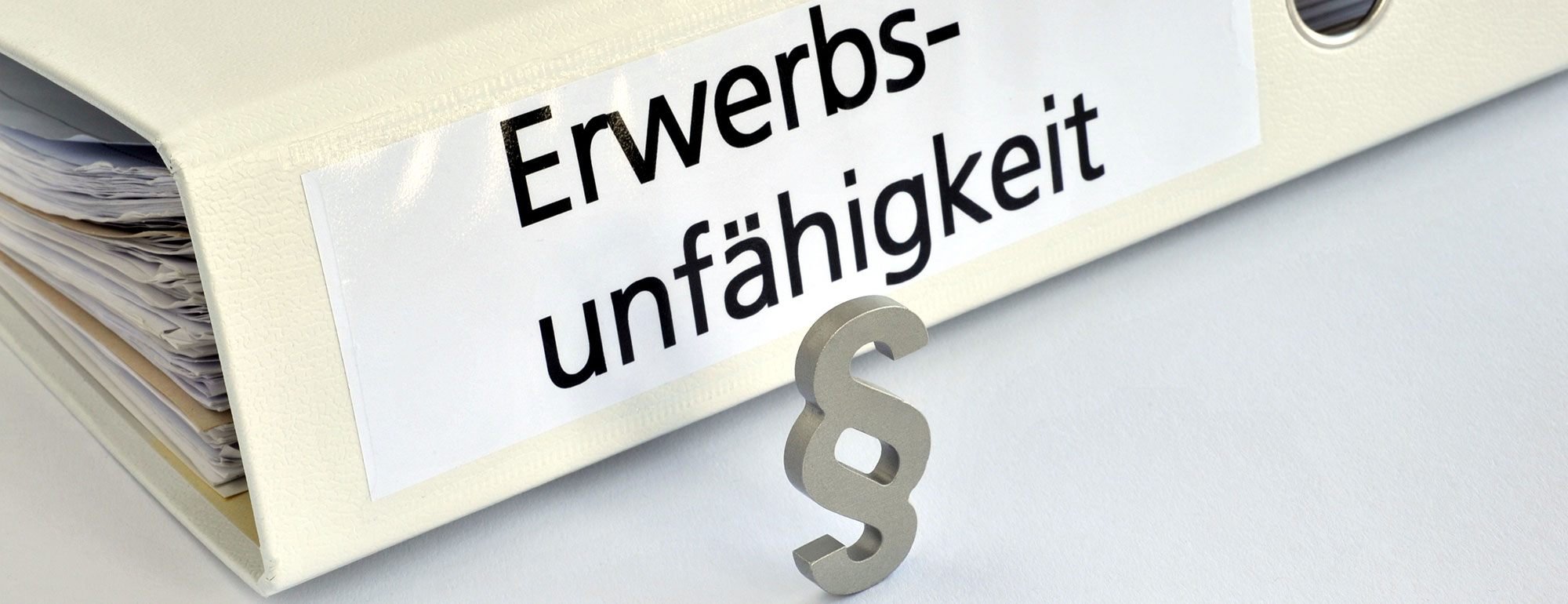Erwerbsunfähigkeitspension für Gewerbetreibende und Neue Selbständige