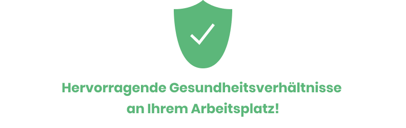 Arbeitsmedizin grün