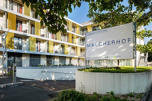 Mehr Informationen zum Thema: Klinikum Malcherhof Baden